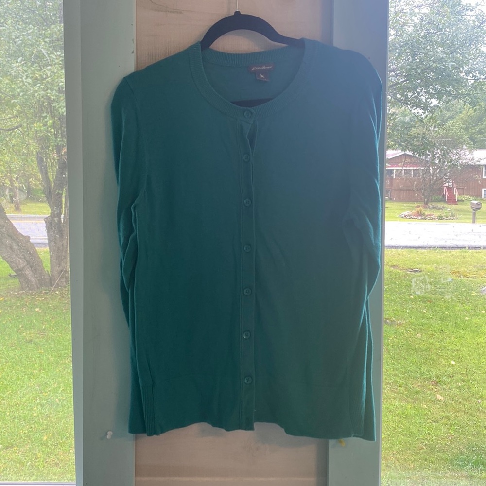 Eddie Bauer Sweater